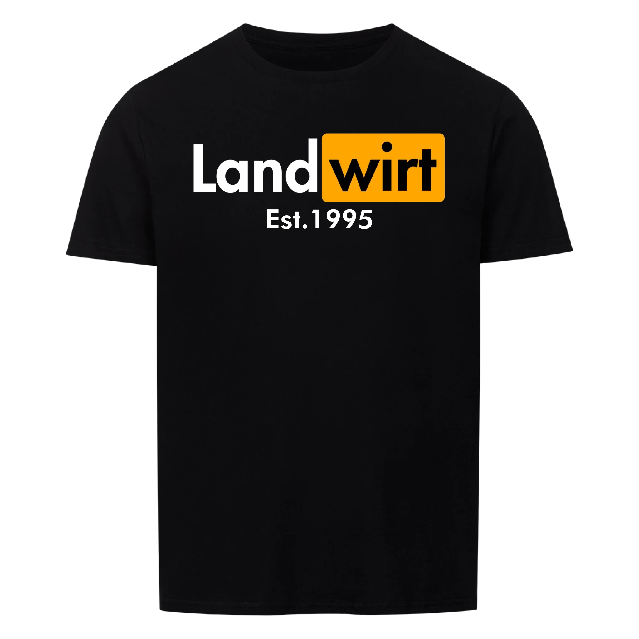 Personalisierbares Landwirt T-Shirt