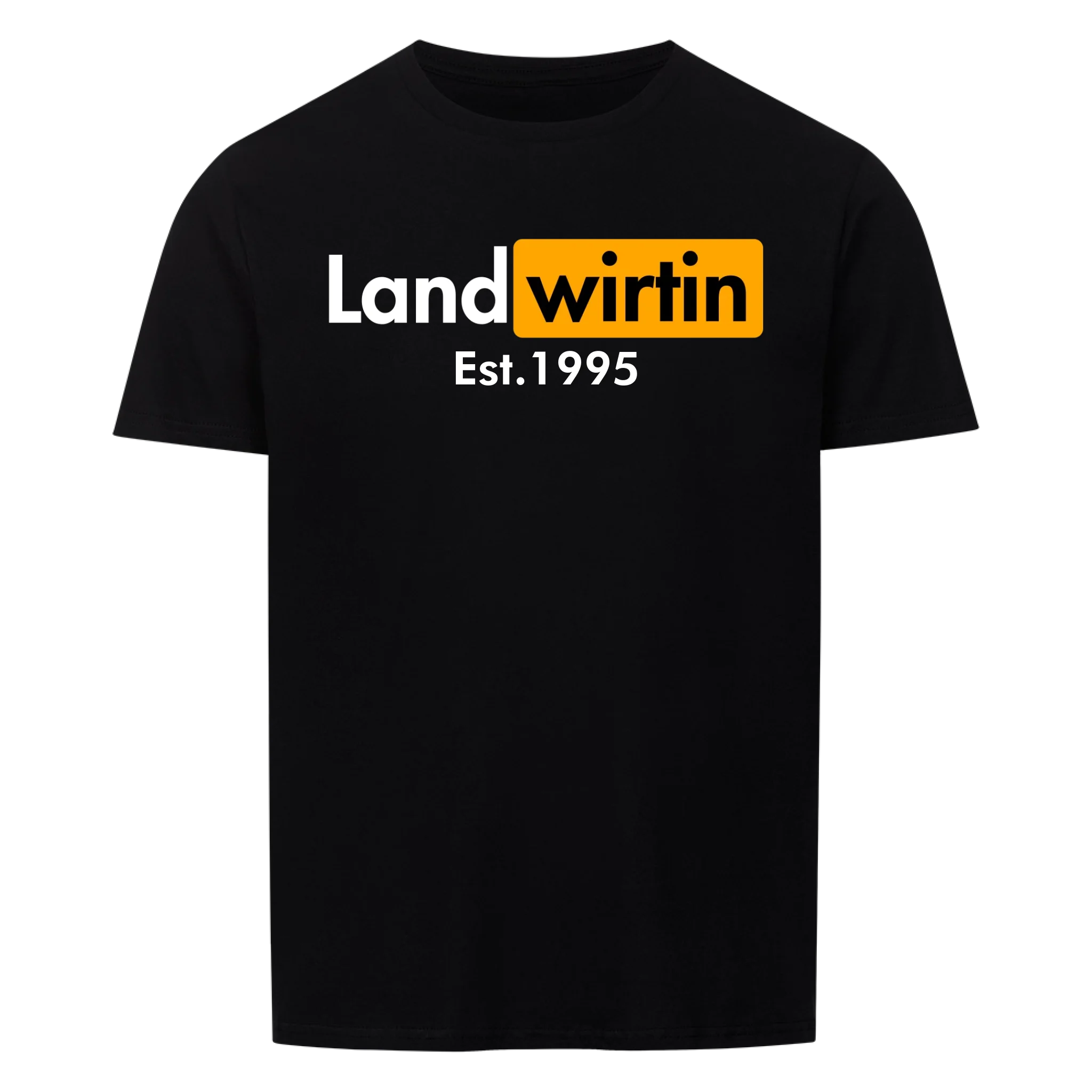Personalisierbares Landwirtin T-Shirt