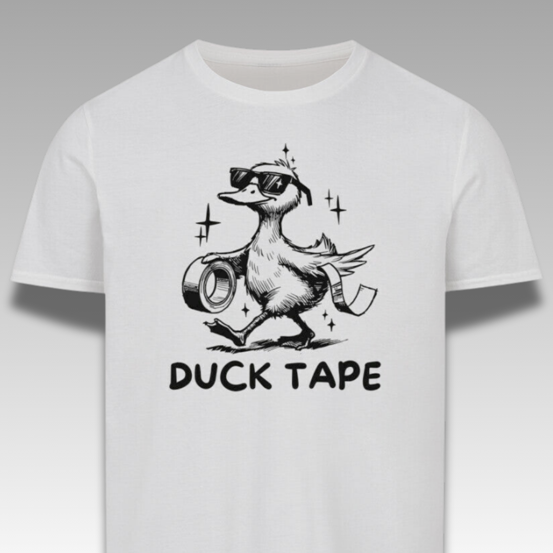 Duck Tape Unisex T-Shirt