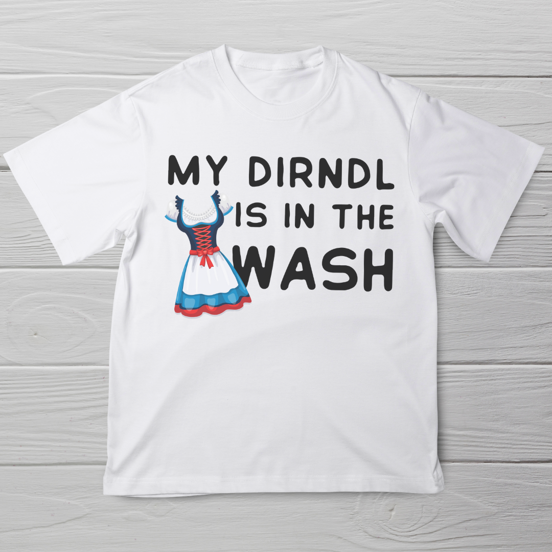 My Dirndl Unisex T-Shirt