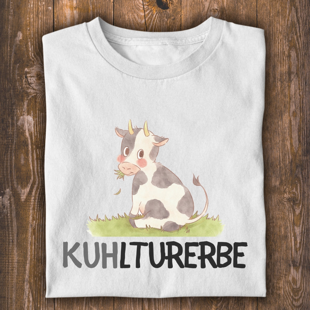 Kuhlturerbe Unisex T-Shirt