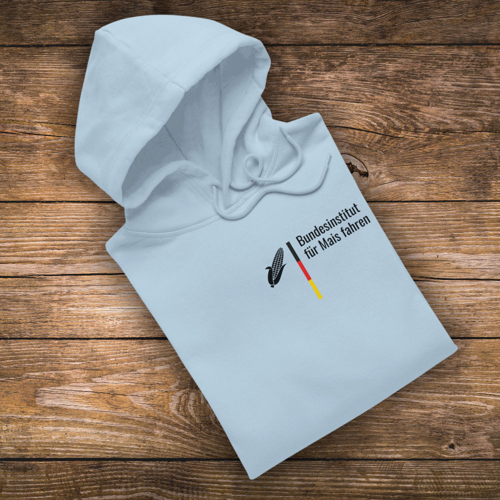 Bundesinstitut für Mais fahren Premium Hoodie