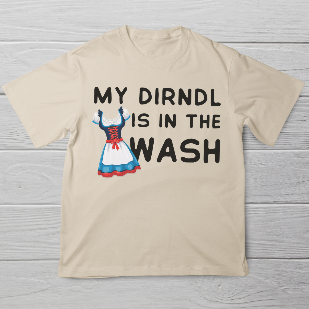 My Dirndl Unisex T-Shirt
