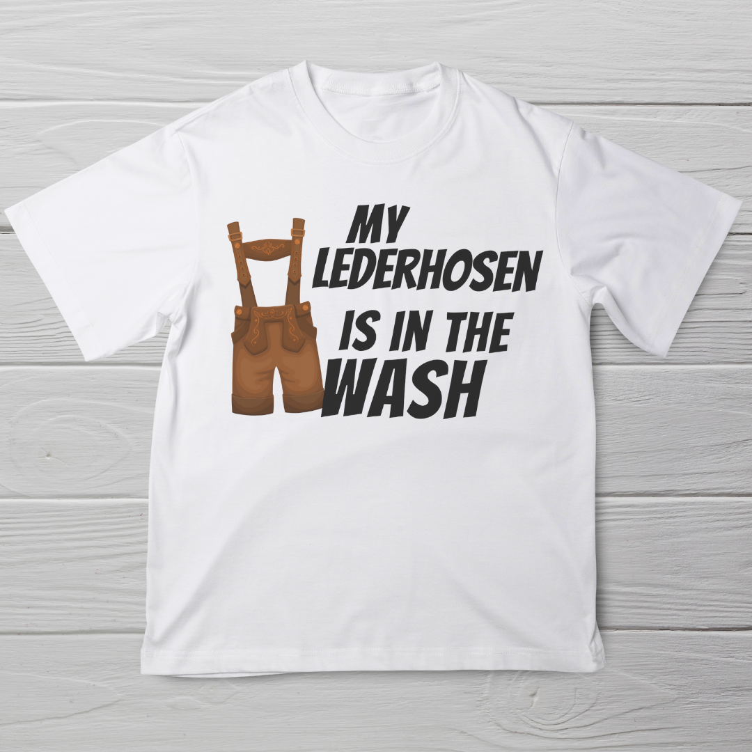My Lederhosen Unisex T-Shirt