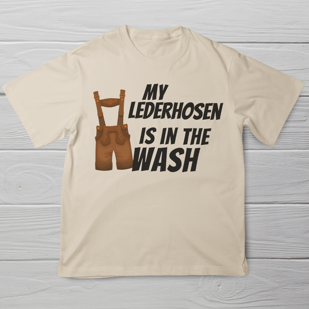 My Lederhosen Unisex T-Shirt