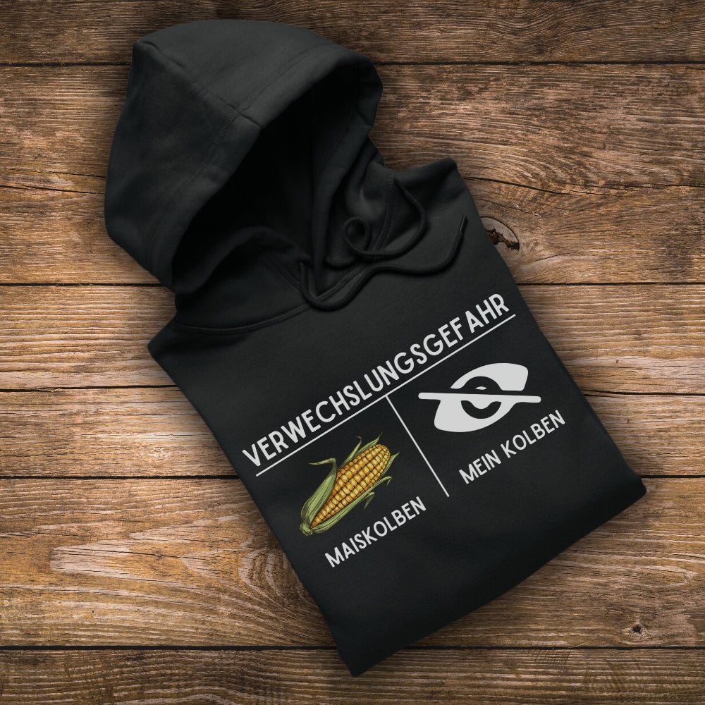 Verwechslungsgefahr Premium Hoodie