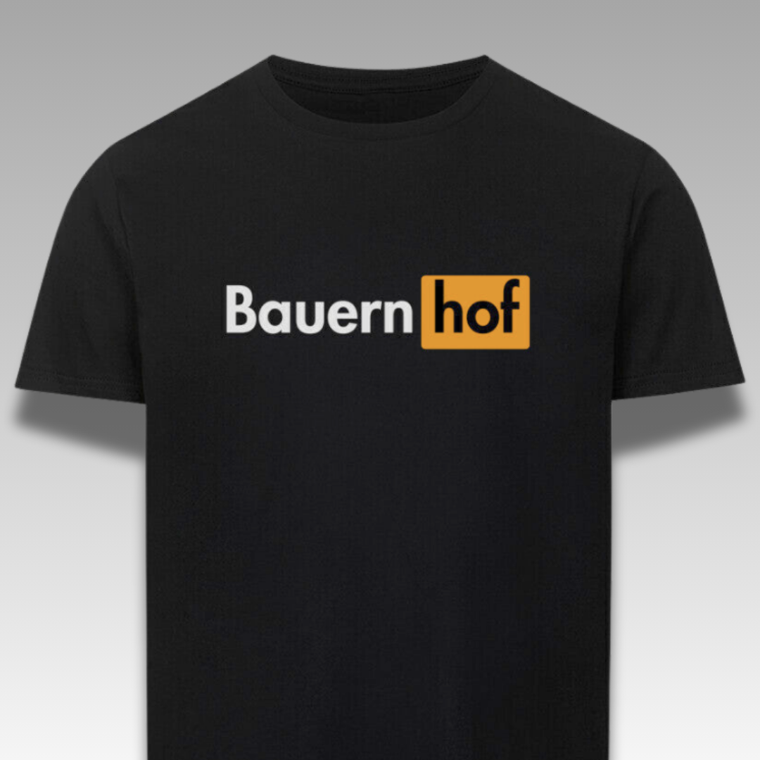 Bauernhof Unisex T-Shirt