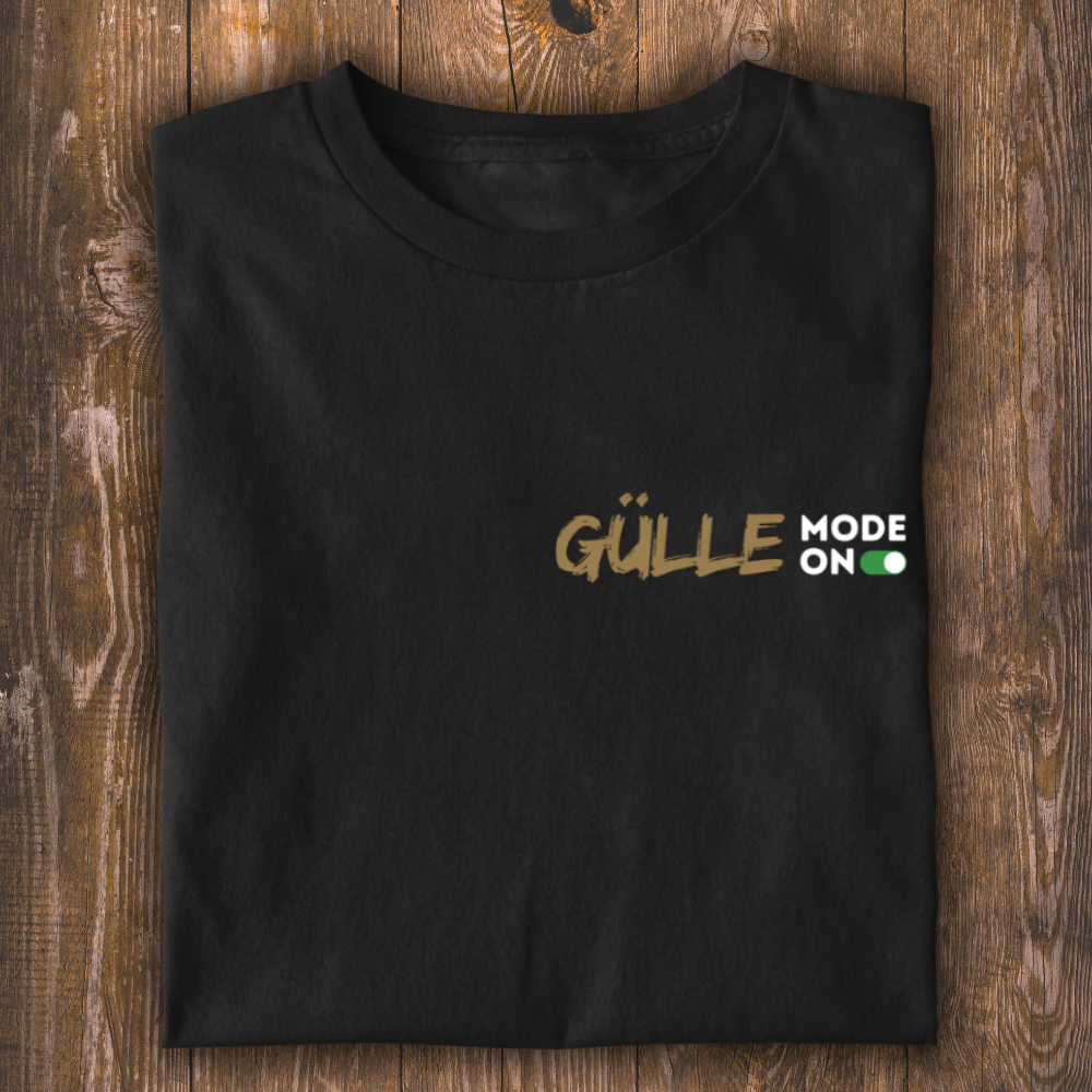 Gülle Mode On Unisex T-Shirt