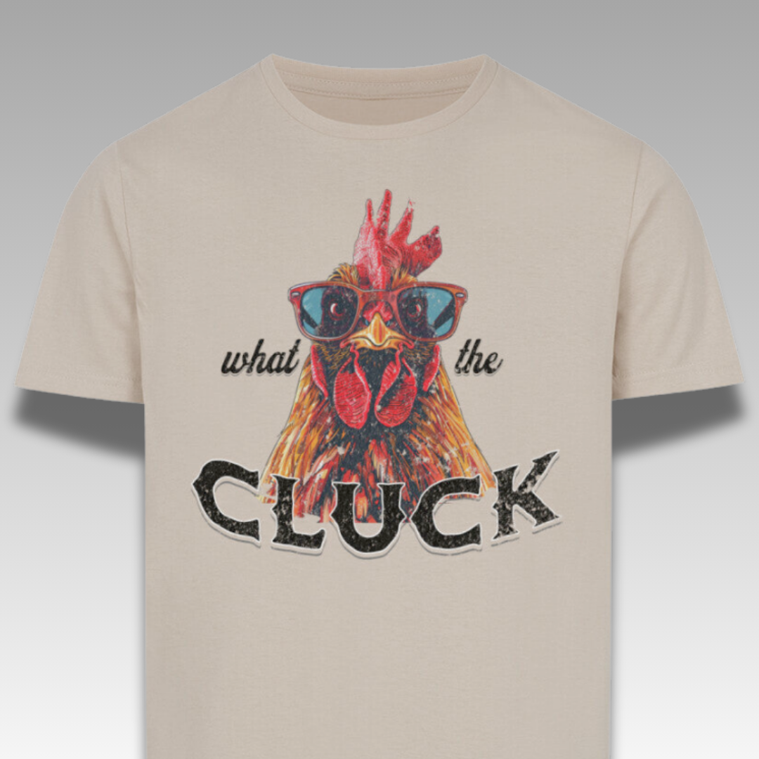 What the Cluck Unisex T-Shirt