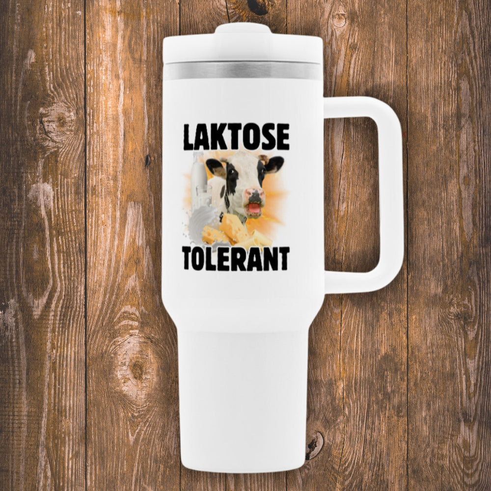 Laktose Tolerant Thermobecher