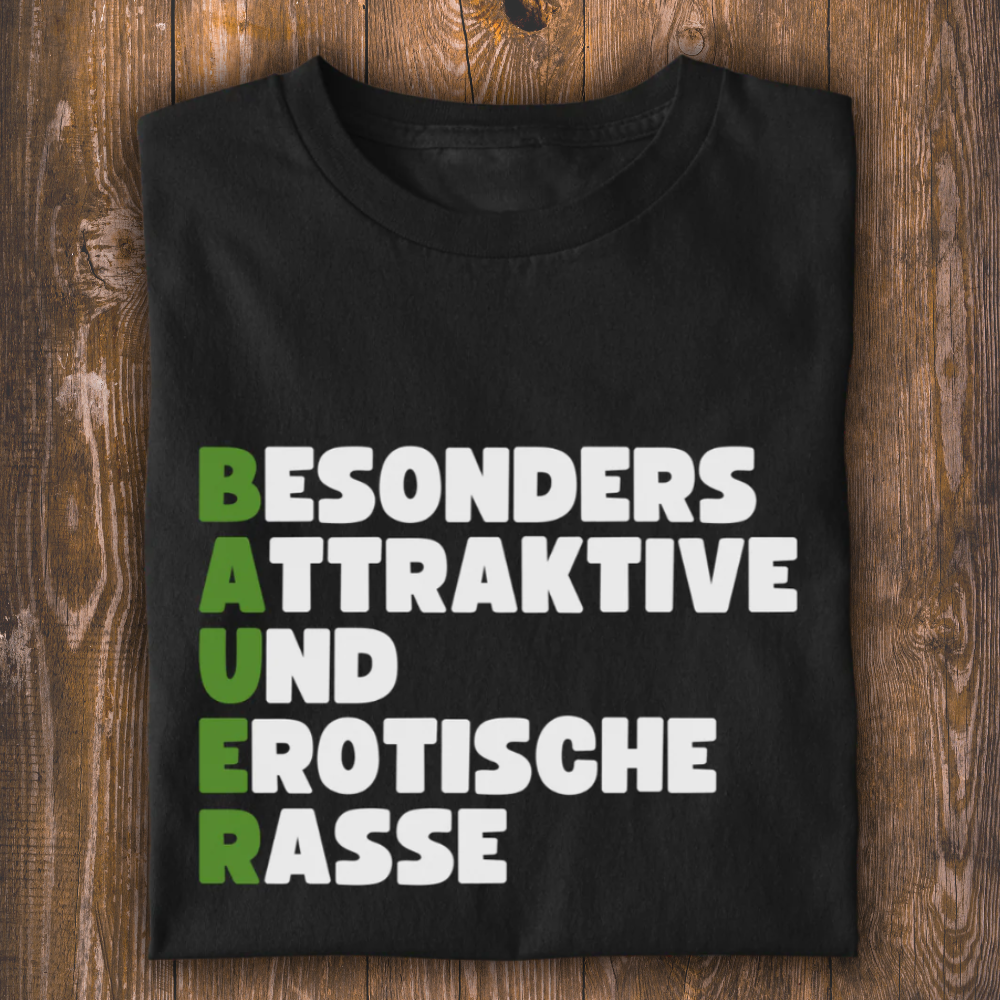 BAUER Unisex T-Shirt