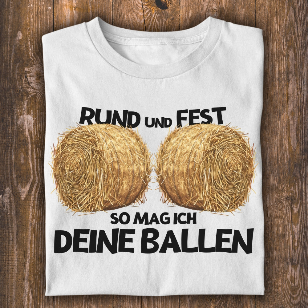 Rund & Fest Unisex T-Shirt
