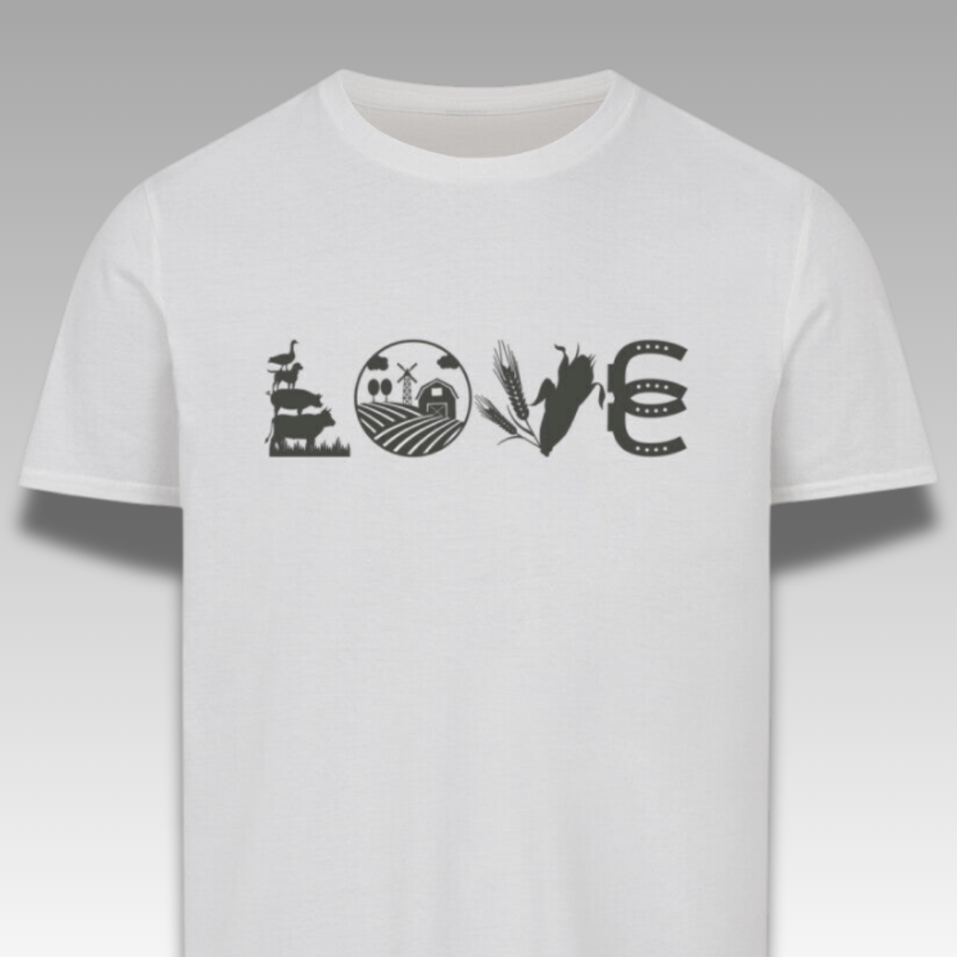 LOVE Unisex T-Shirt