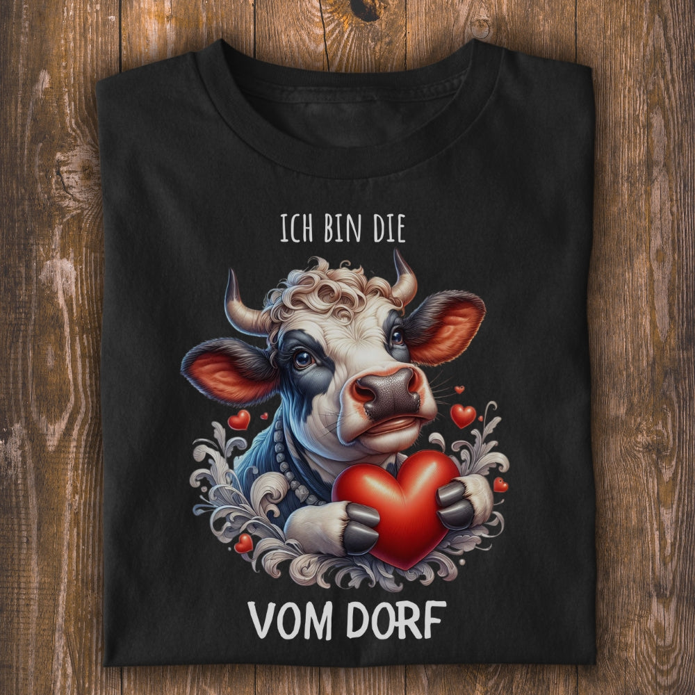 Die vom Dorf Unisex T-Shirt