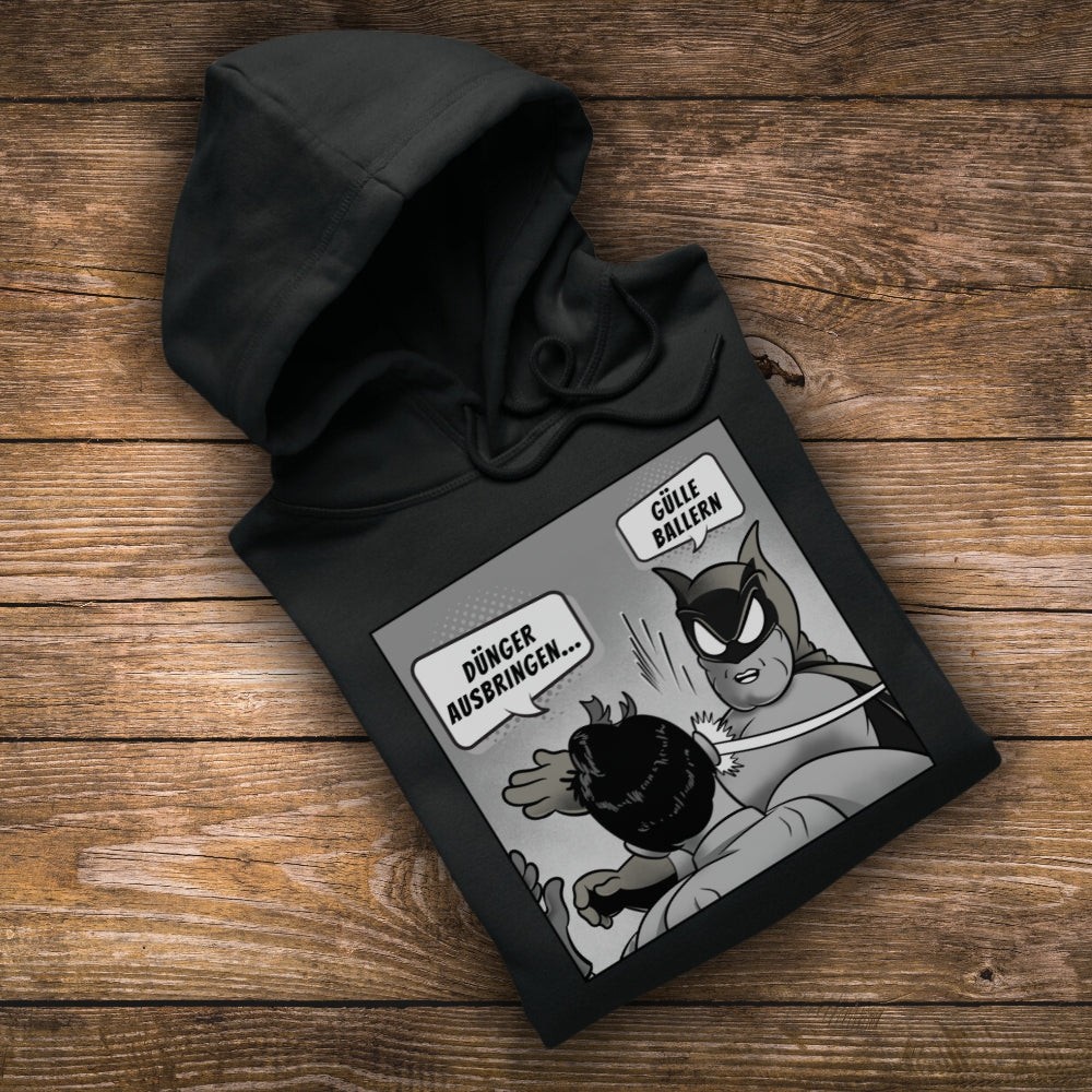Meme Slap Gülle Premium Hoodie