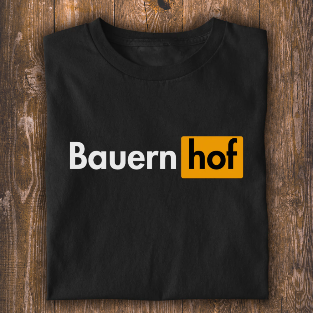 Bauernhof Unisex T-Shirt