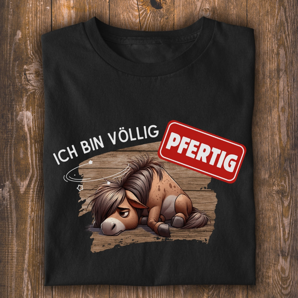 Pfertig Unisex T-Shirt