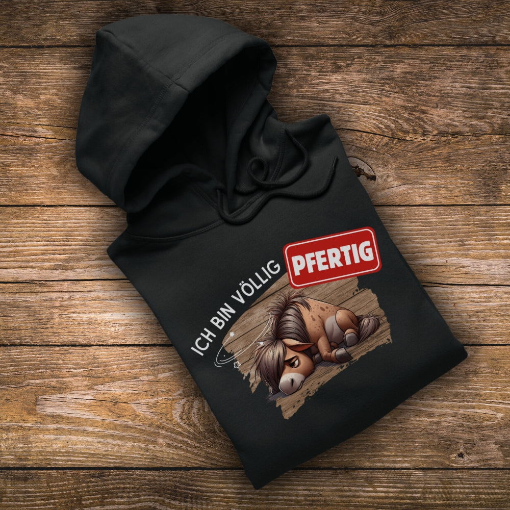 Pfertig Premium Hoodie