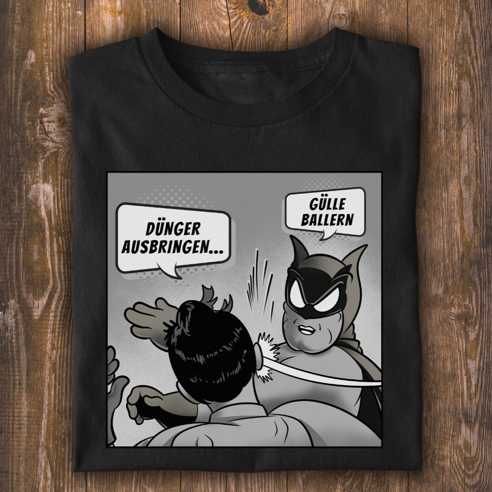 Meme Slap Gülle Unisex T-Shirt