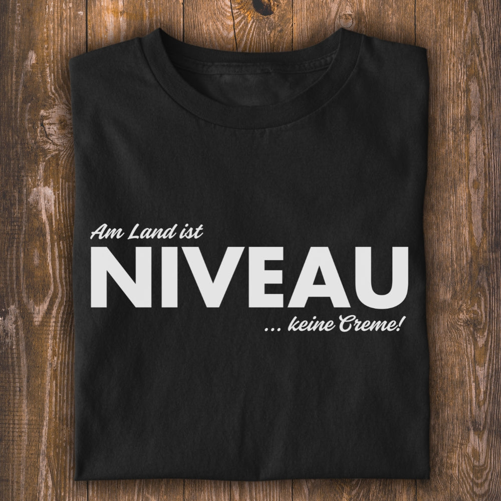 Niveau Unisex T-Shirt