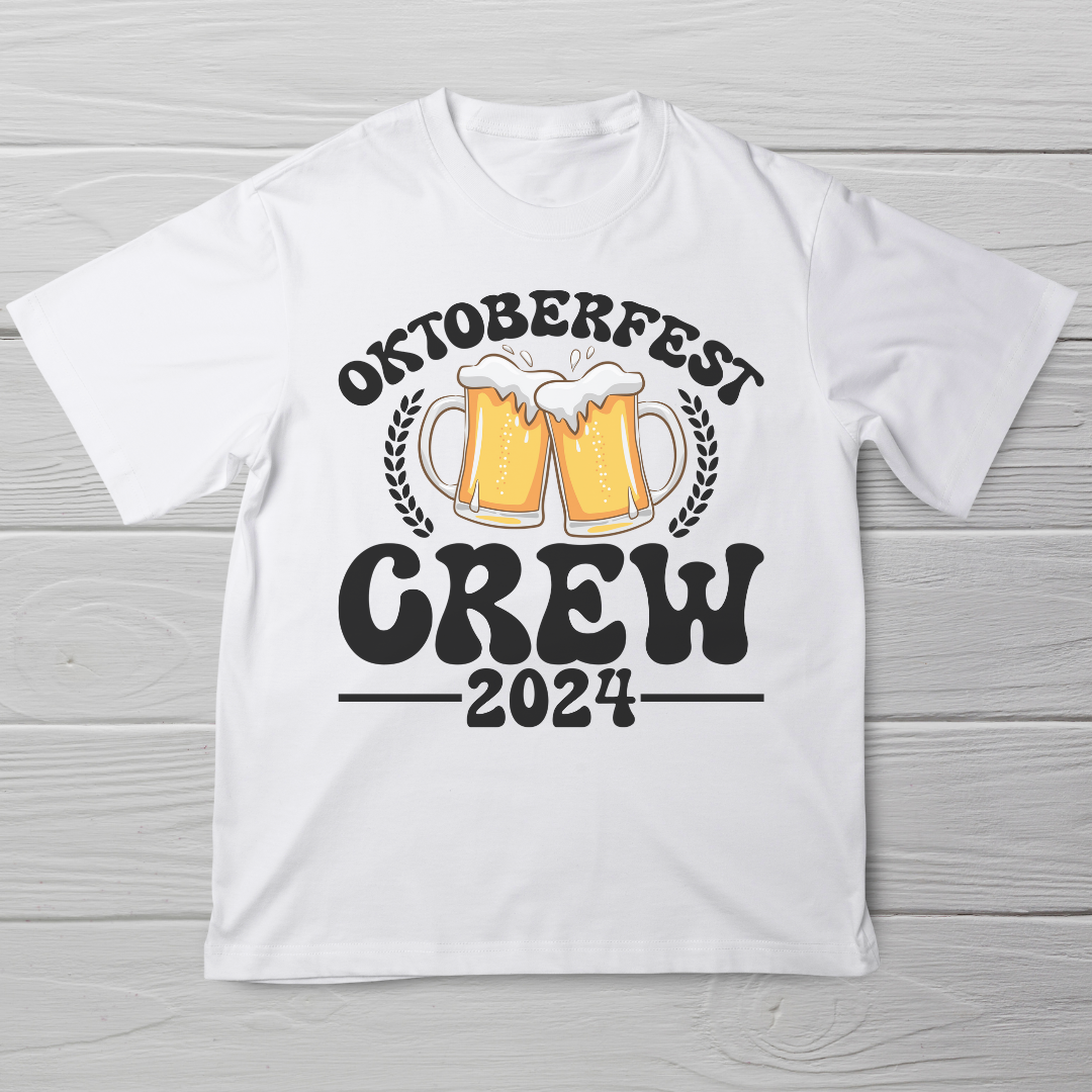 Oktoberfest Crew 2024 Unisex T-Shirt