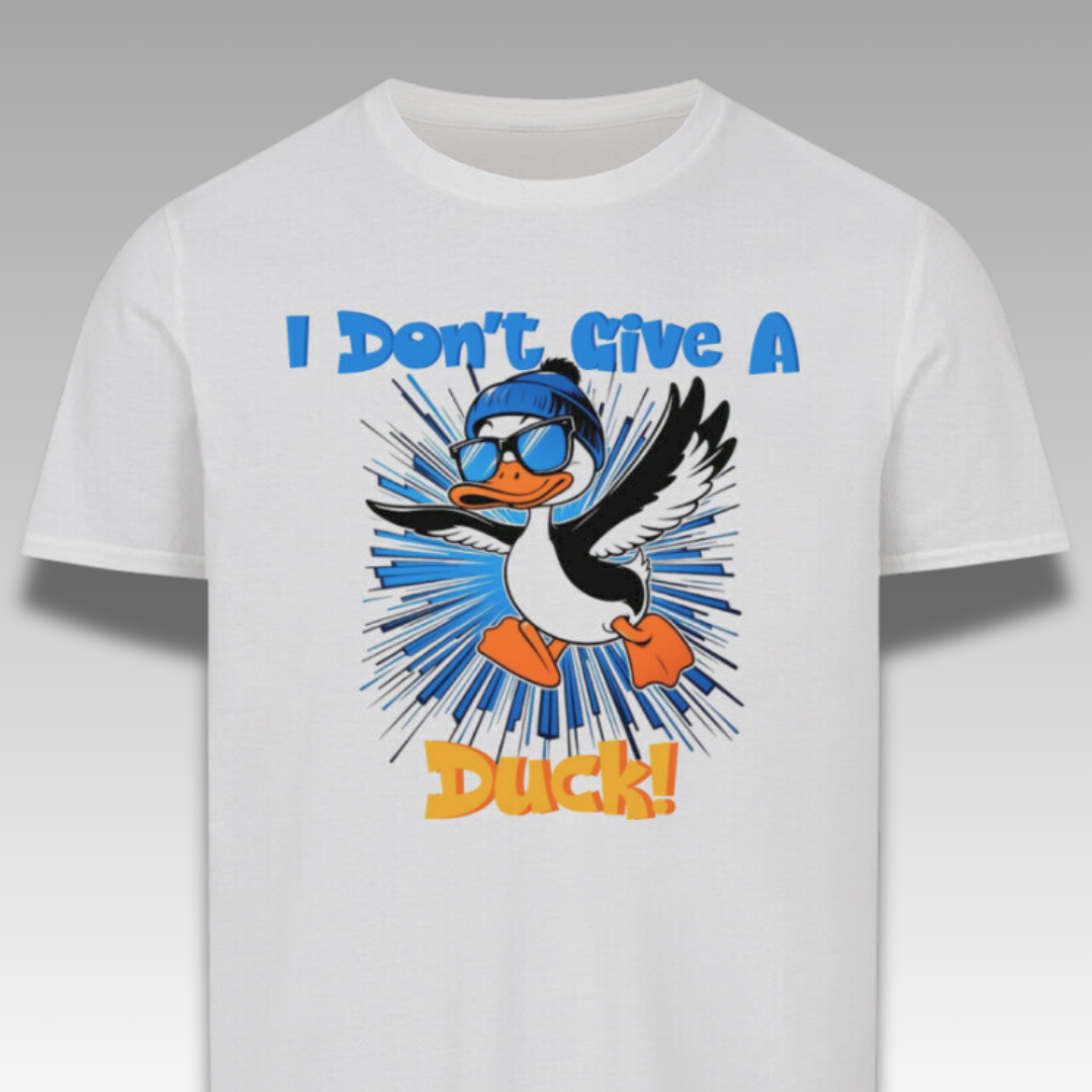 Don´t give a Duck Unisex