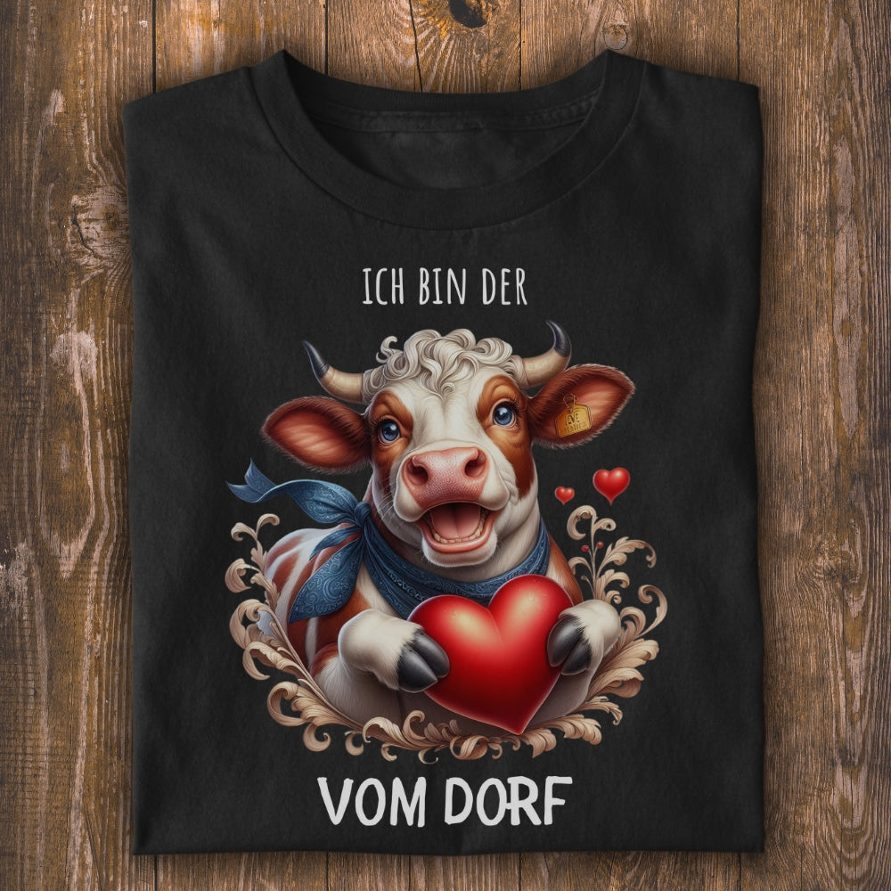 Der vom Dorf Unisex T-Shirt