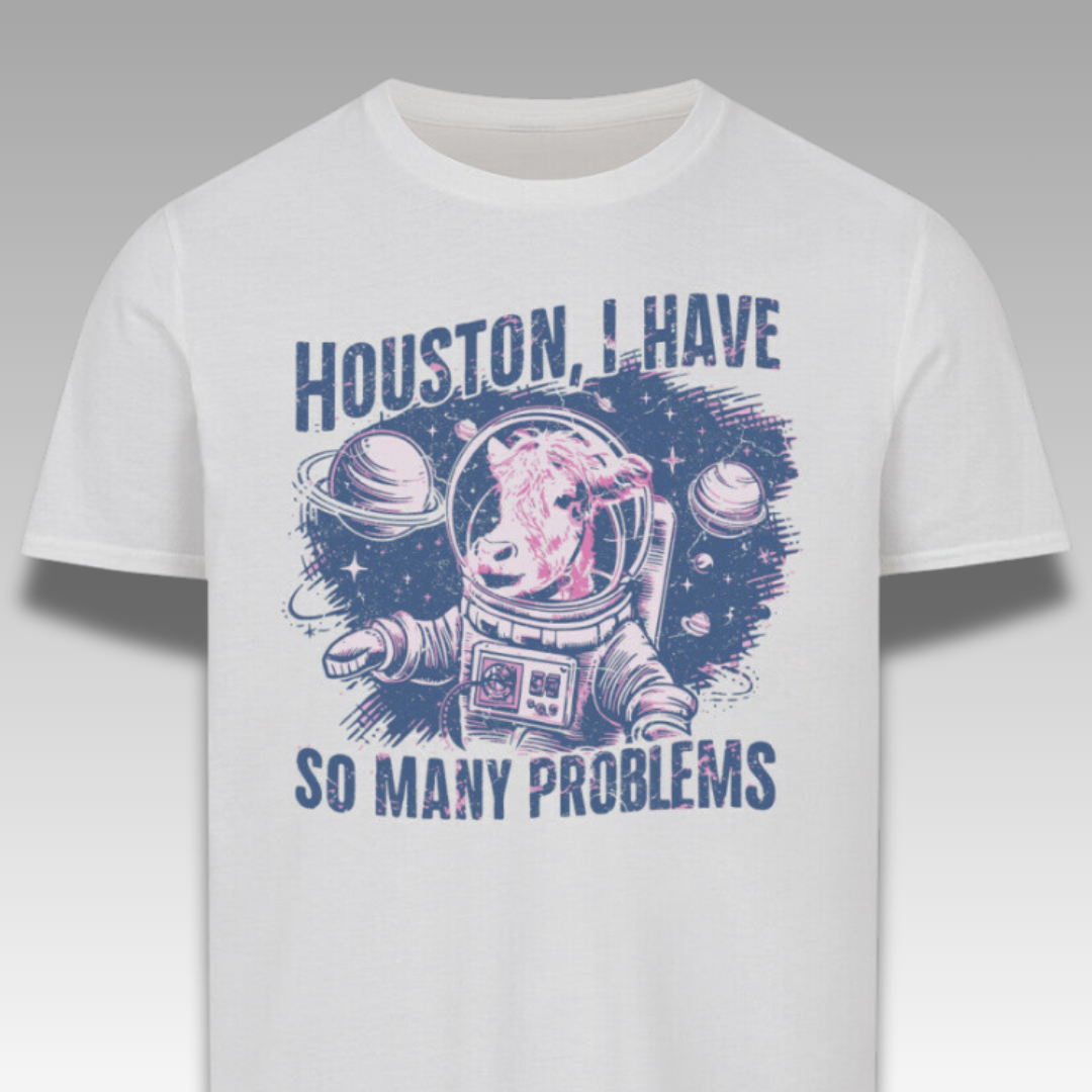 Houston Unisex T-Shirt