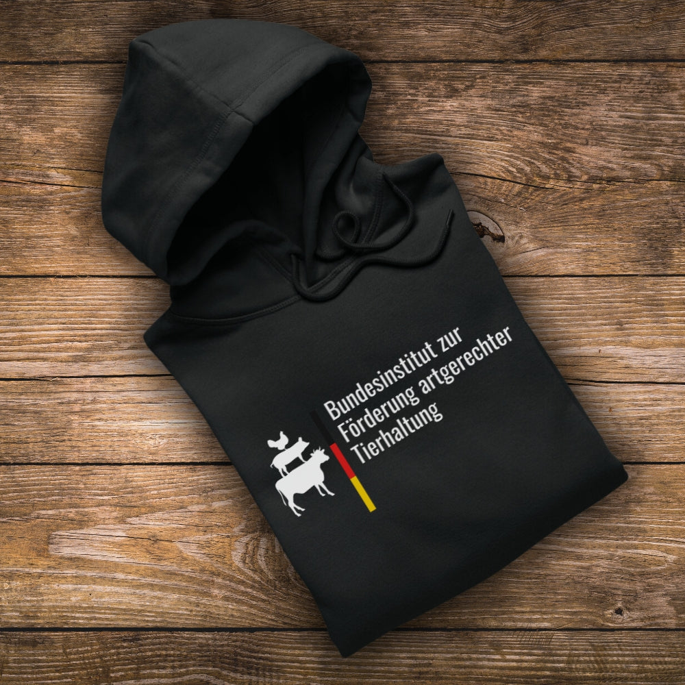 Artgerechte Tierhaltung Premium Hoodie