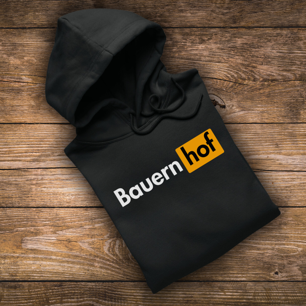 Bauernhof Premium Hoodie