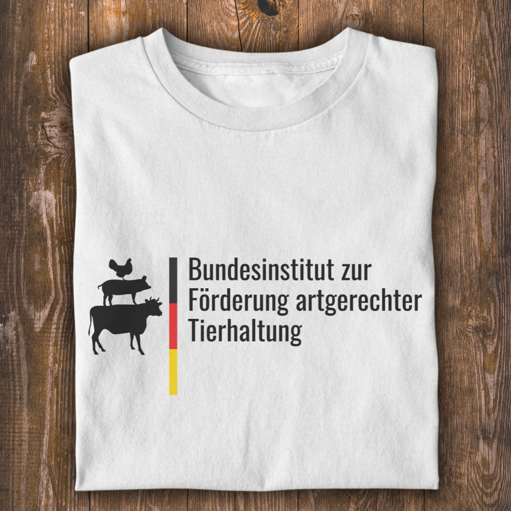 Artgerechte Tierhaltung Unisex T-Shirt