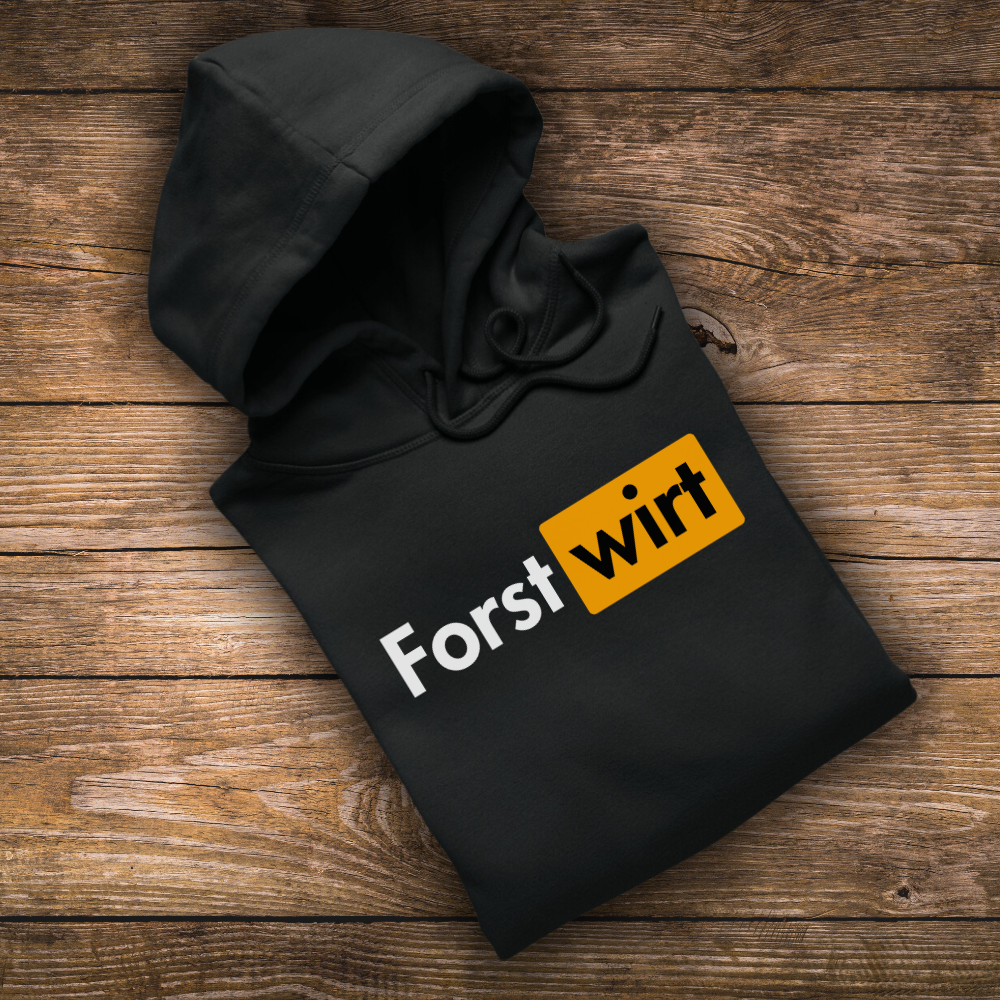 Forstwirt Premium Hoodie