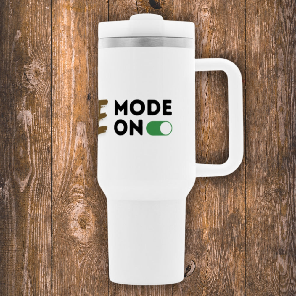 Gülle Mode On Thermobecher